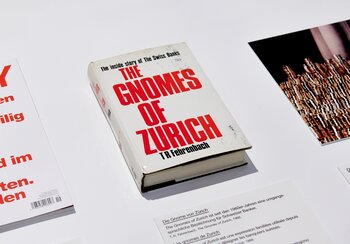 Les gnomes de Zurich  | © Musée national suisse