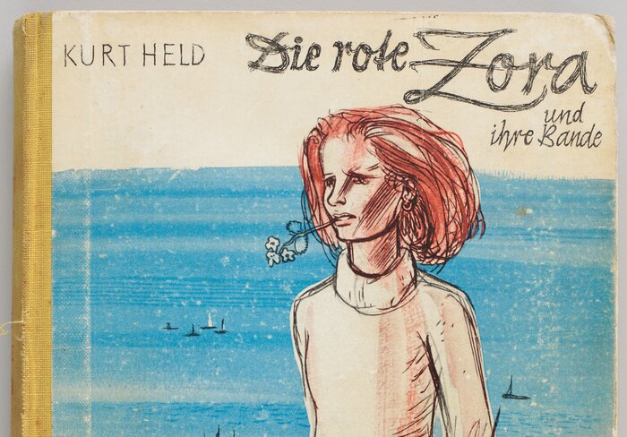 Rote Zora und Schwarze Brüder - Landesmuseum Zürich