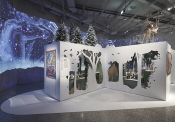 A view of the exhibition. | © © Swiss National Museum