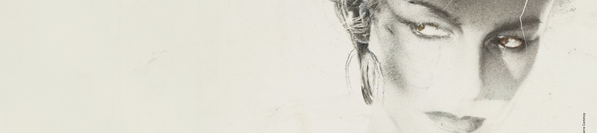 Keyvisual der Ausstellung wild und schön – Mode von Ursula Rodel | © ©Pierre Commoy
