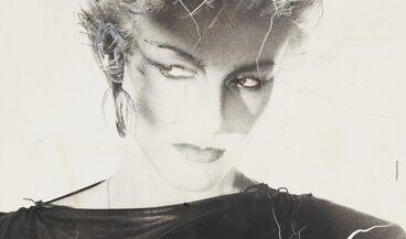 Keyvisual of the exhibition wild and beautiful – fashion by Ursula Rodel | © ©Pierre Commoy