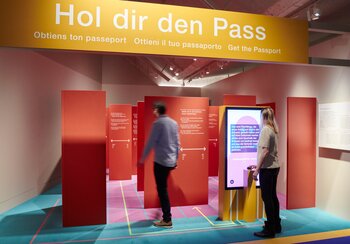 The road to citizenship | © © Swiss National Museum