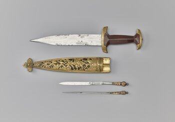 Pugnale svizzero | © Museo nazionale svizzero