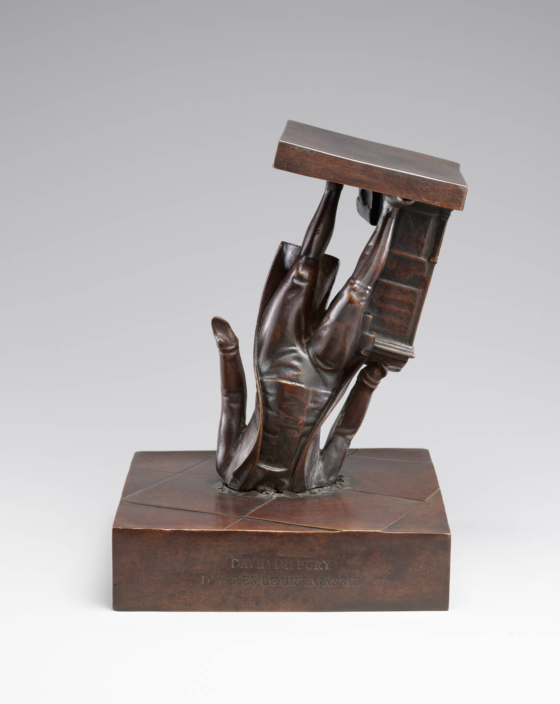 Denkmalsturz | © Schweizerisches Nationalmuseum