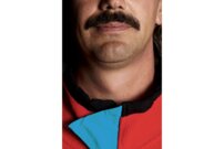 Ma moustache. | © Photo: Marie-Christine Gerber | Styling: Filipa Fernandes