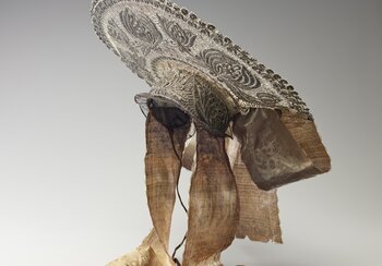 Hochzeitshut | © © Schweizerisches Nationalmuseum