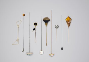 Hutnadeln | © © Schweizerisches Nationalmuseum