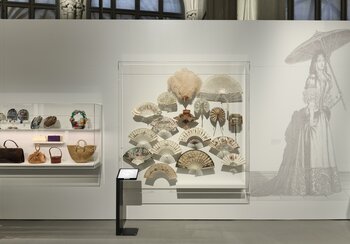 «Accessori» al Museo nazionale Zurigo, 2025 | © © Museo nazionale svizzero