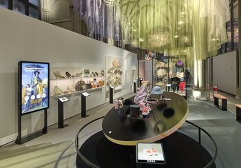 «Accessori» al Museo nazionale Zurigo, 2025 | © © Museo nazionale svizzero