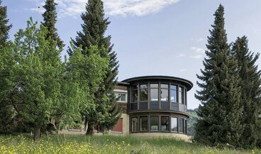 Nationale Gedenkstätte für Heim- und Verdingkinder | © Guido Fluri Stiftung