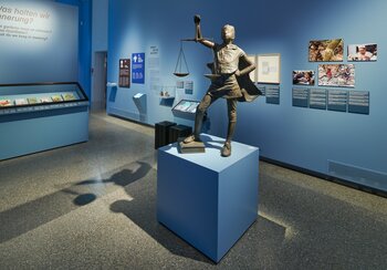 Blick in die Ausstellung | © © Schweizerisches Nationalmuseum