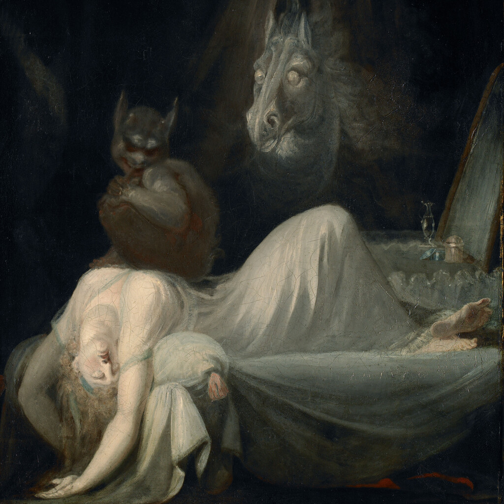 Symbolbild der Ausstellung «Seelenlandschaften. C.G. Jung und die Entdeckung der Psyche in der Schweiz». Copyright: Freies Deutsches Hochstift / Frankfurter Goethe-Museum, Foto: David Hall | © Freies Deutsches Hochstift / Frankfurter Goethe-Museum, Foto: David Hall