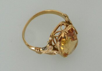 Anello di Napoleone | © Abbazia di Einsiedeln