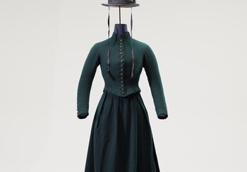 Elegante in sella | © © Stiftung für Kunst, Kultur und Geschichte, Winterthur