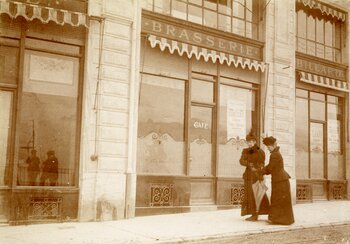 L’ultima immagine | © Bibliothèque de Genève