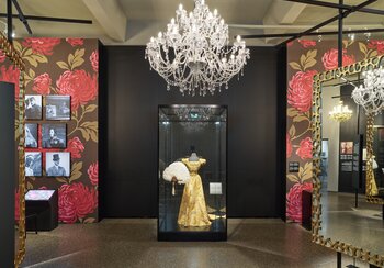 «Visiting Royals» at the National Museum Zurich, 2025 | © © Swiss National Museum