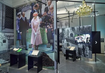 «Visiting Royals» at the National Museum Zurich, 2025 | © © Swiss National Museum