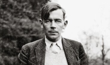 Friedrich Glauser | © Wikimedia