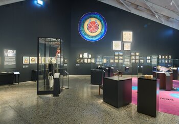 «Seelenlandschaften» im Landesmuseum Zürich, 2025 | © © Schweizerisches Nationalmuseum