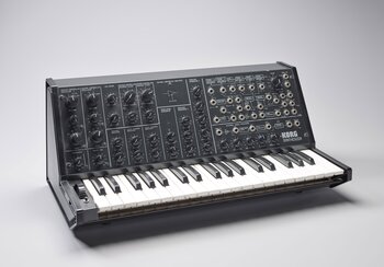 Synthesizer Korg MS-20, intorno al 1980 | © © Museo nazionale svizzero