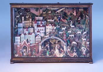 Aux portes de la ville | © © Musée national suisse