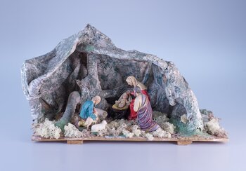 Grotte | © © Musée national suisse