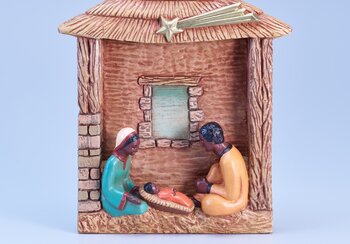 Étable sénégalaise | © © Musée national suisse