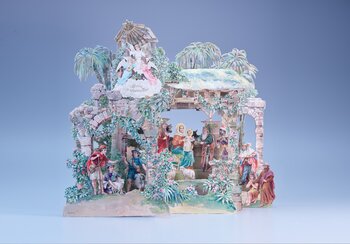 Ruine orientale | © © Musée national suisse