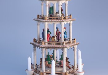 Un monde vertical | © © Musée national suisse