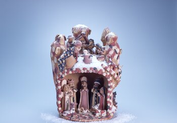 Grotte péruvienne | © © Musée national suisse