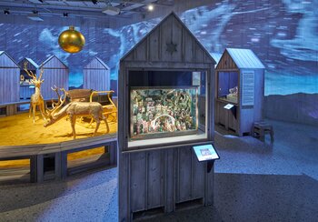 Regard sur l’exposition | © © Musée national suisse