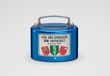 Caisse de crédit et d’épargne de la région de la Linth | © © Musée national suisse