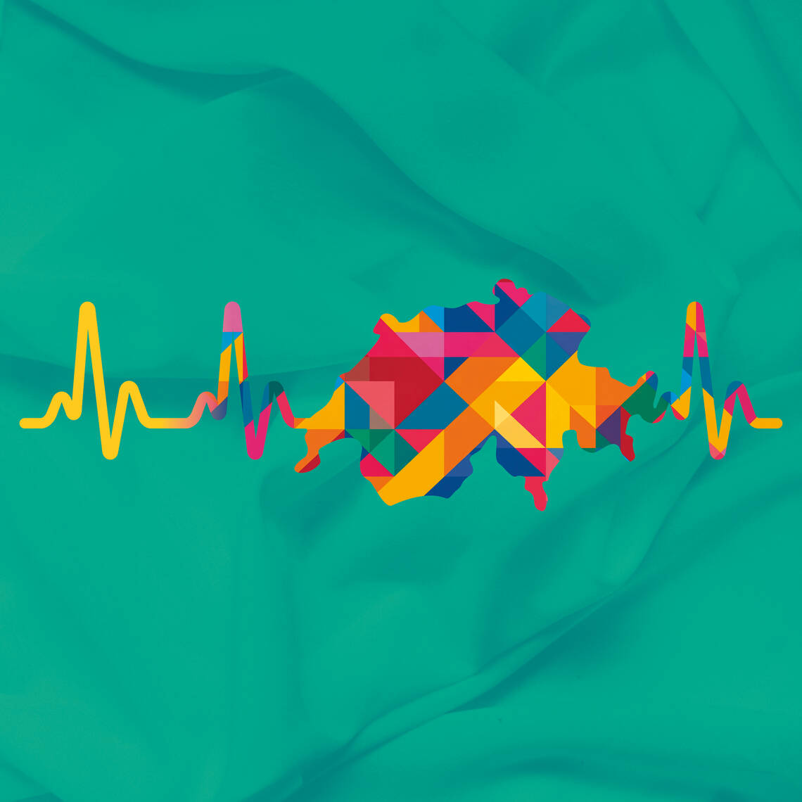 Keyvisual der Videoinstallation «Erfahrungen Schweiz – Sexarbeit»