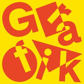 Keyvisual de l’exposition «Graphisme. Le design visuel au quotidien»