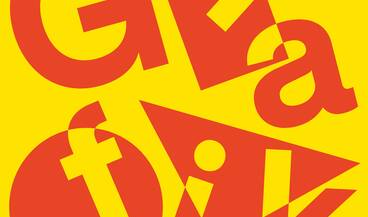 Keyvsiual der Ausstellung «Grafik. Visuelle Gestaltung im Alltag»