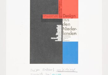 Affiche d’exposition