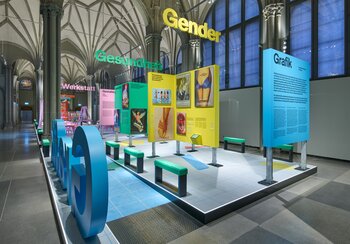 «Grafica. Design visivo e quotidianità» al Museo nazionale Zurigo | © © Museo nazionale svizzero