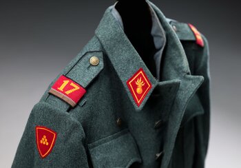 Soldato in servizio attivo  | © © Museo nazionale svizzero