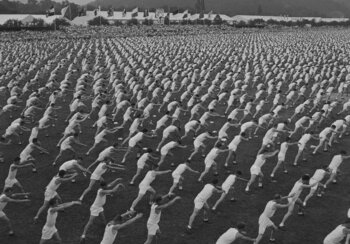 Festa di ginnastica | © © Museo nazionale svizzero / ASL