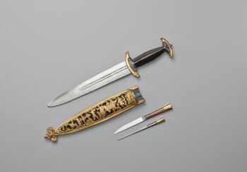 Pugnale svizzero | © © Museo nazionale svizzero