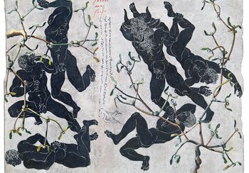 Pittore in servizio | © © Hans-Erni-Stiftung Luzern