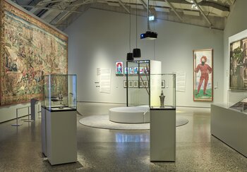 «Noi e la guerra» al Museo nazionale Zurigo | © © Museo nazionale svizzero