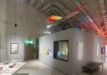 «Noi e la guerra» al Museo nazionale Zurigo | © © Museo nazionale svizzero