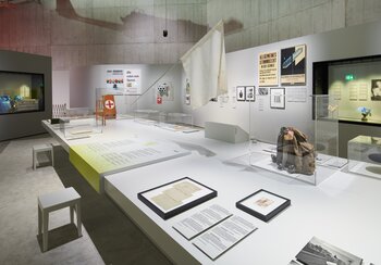 «Noi e la guerra» al Museo nazionale Zurigo | © © Museo nazionale svizzero