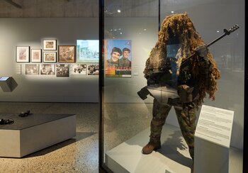 «Wars and us» at the National Museum Zurich | © © Swiss National Museum