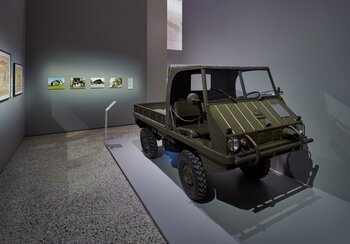 «Wars and us» at the National Museum Zurich | © © Swiss National Museum