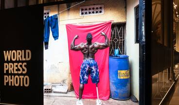 Symbolbild der Ausstellung «World Press Photo 2026» | © Schweizerisches Nationalmuseum