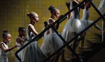 Key visual of the exhibition World Press Photo 2026. Photo: © Ihsaan Haffejee, for GroundUp