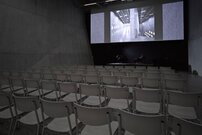 Proiezione frontale Auditorium Willy G.S. Hirzel