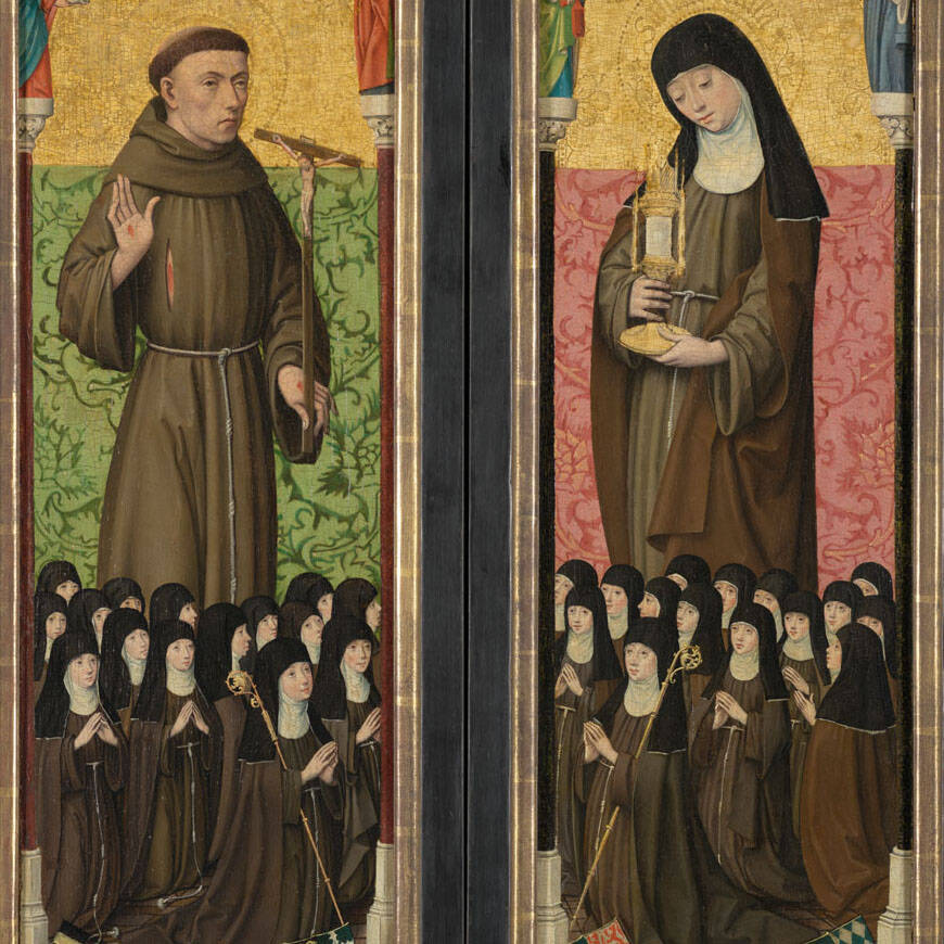 Nonnen Und Mönche Im Mittelalter Angebote für Schulen - Krächzen, brüllen, fauchen - Landesmuseum Zürich